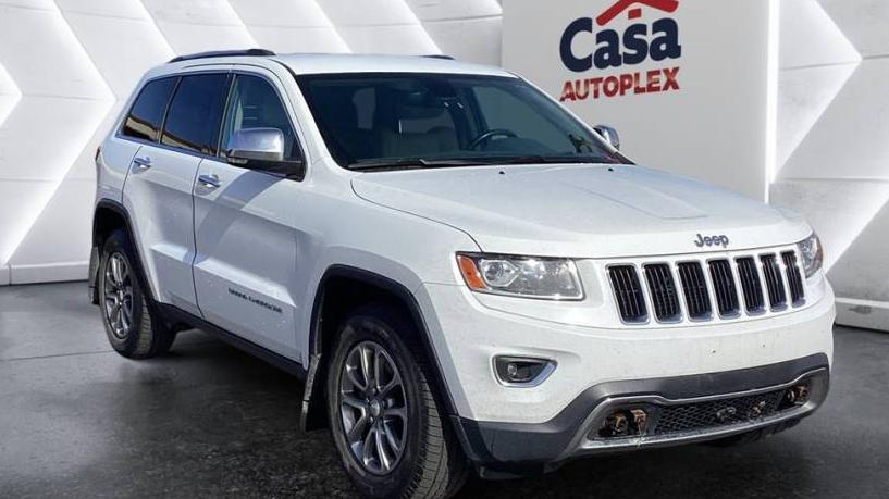 JEEP GRAND CHEROKEE 2014 1C4RJFBM6EC509393 image